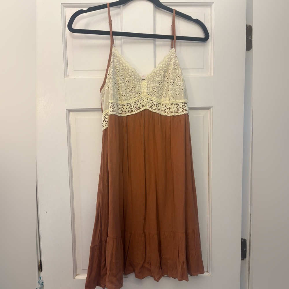 Social Threads Dress Size S